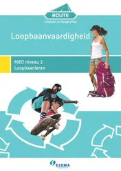Omslag van Route Loopbaan & Burgerschap