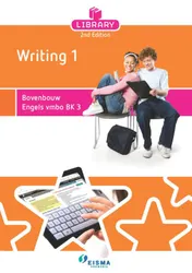 Omslag van Boek 3 Writing