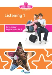 Omslag van bovenbouw Engels vmbo BK 3