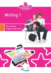 Omslag van 3 Writing 1