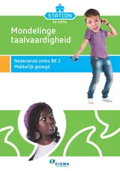 Omslag van Nederlands vmvo bk 2
