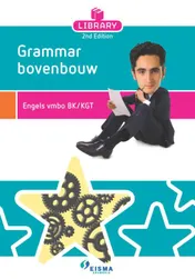 Omslag van Grammar bovenbouw