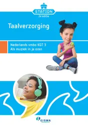 Omslag van vmbo KGT 3