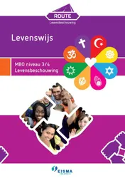 Omslag van Levenswijs MBO niveau 3/4