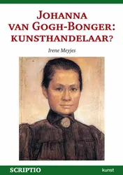 Omslag van Johanna van Gogh-Bonger: kunsthandelaar?
