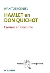 Omslag van Hamlet en Don Quichot