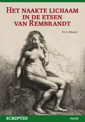 Omslag van Het naakte lichaam in de etsen van Rembrandt