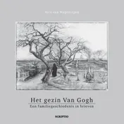 Omslag van Het gezin Van Gogh