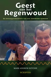 Omslag van Geest van het regenwoud