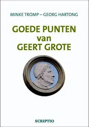 Omslag van Goede punten van Geert Grote