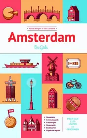 Omslag van Amsterdam