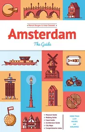Omslag van Amsterdam