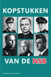Omslag van Kopstukken van de NSB