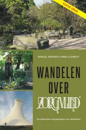 Omslag van Wandelen over Zorgvlied