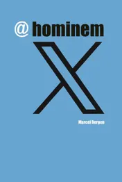 Omslag van Ad Hominem
