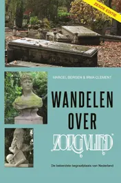 Omslag van Wandelen over Zorgvlied