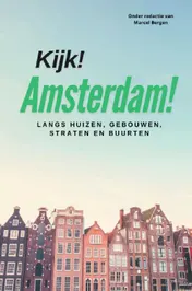 Omslag van Kijk! Amsterdam!
