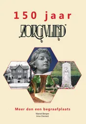 Omslag van 150 jaar Zorgvlied