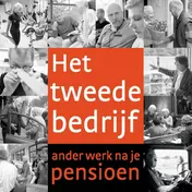 Omslag van Het tweede bedrijf