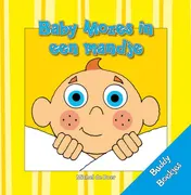 Omslag van Baby Mozes in een mandje