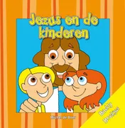 Omslag van Jezus en de kinderen