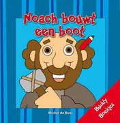 Omslag van Noach bouwt een boot