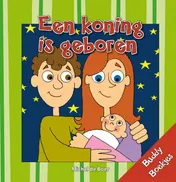 Omslag van Een koning is geboren