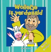 Omslag van Wolletje is verdwaald