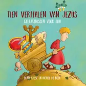 Omslag van Tien verhalen van Jezus