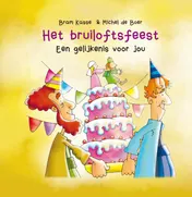 Omslag van Het bruiloftsfeest