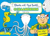 Omslag van Oceaan dieren