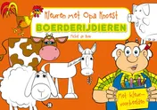 Omslag van Boerderij dieren