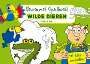 Omslag van Wilde dieren