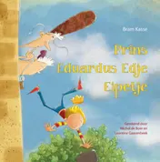 Omslag van Prins Eduardus Edje Eipetje