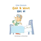 Omslag van Het ei