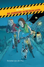 Omslag van De geheime schuilplaats