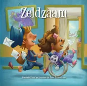 Omslag van Zeldzaam