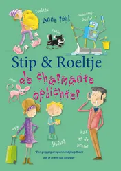 Omslag van De charmante oplichter