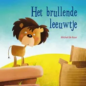 Omslag van Het brullende leeuwtje