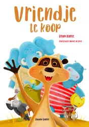 Omslag van Vriendje te koop