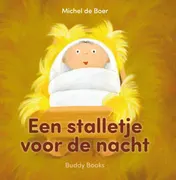 Omslag van Een stalletje voor de nacht