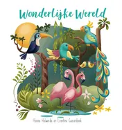 Omslag van Wonderlijke Wereld