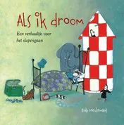 Omslag van Als ik droom
