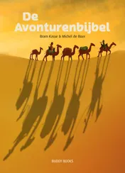 Omslag van De Avonturenbijbel