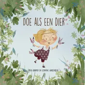 Omslag van Doe als een dier