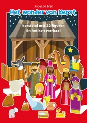 Omslag van Het wonder van Kerst - 5 ex.