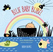 Omslag van Blije Baby Bijbel