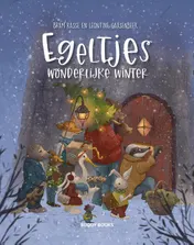 Omslag van Egeltjes wonderlijke winter