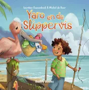 Omslag van Yaro en de slippervis