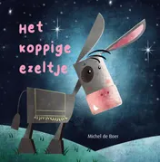 Omslag van Het koppige ezeltje - 5 ex.
